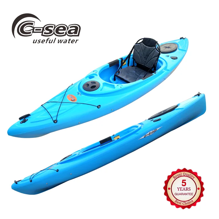Chinese manufacturer pedal craft high quality single sit in Kayaks