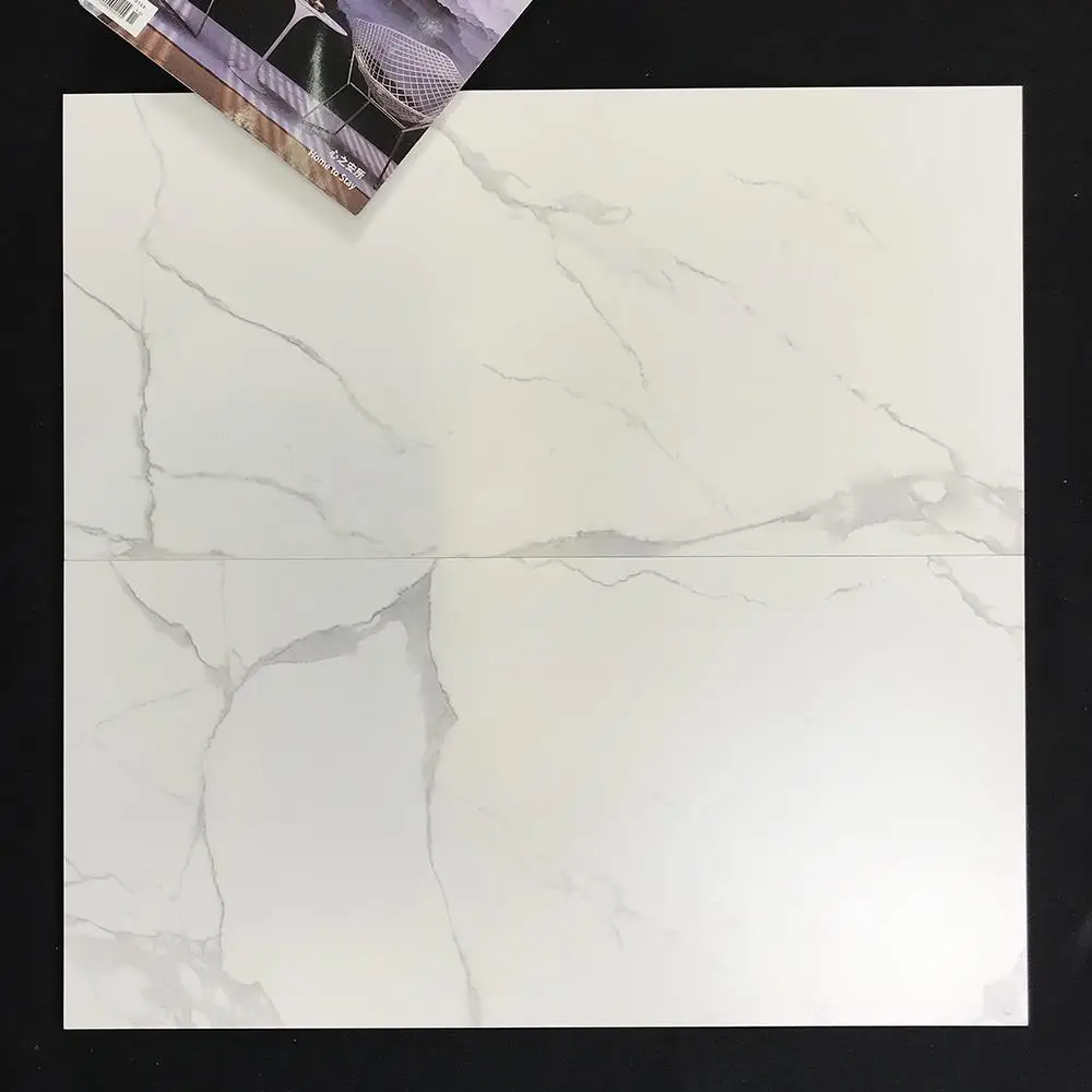 Johnson Nano Technology Polished Finish Vitrified Floor Tile