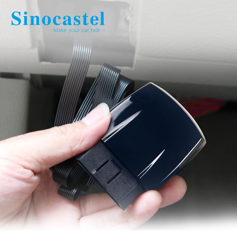 
Sinocastel IDD-213L Diagnostic Tools GPS Tracking System Car ECU Tool Diagnostic Machine for All Cars 