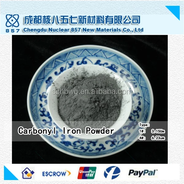 Factory outlet iron powder price in kg