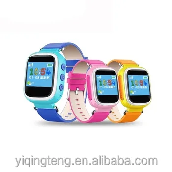 Xiaomi mi группа браслет скрытая камера дети наручные часы