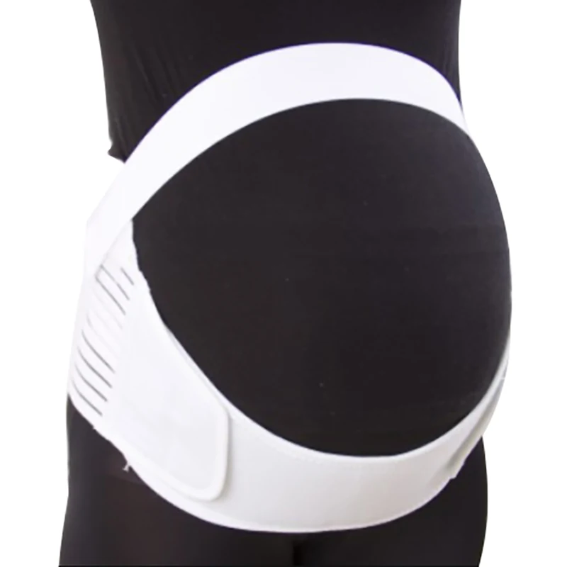 fayean Double support maternity belt adjustable post pregnancy belly support belt