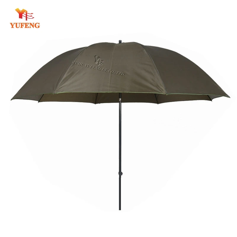 Зонт для рыбалки со стальными шипами