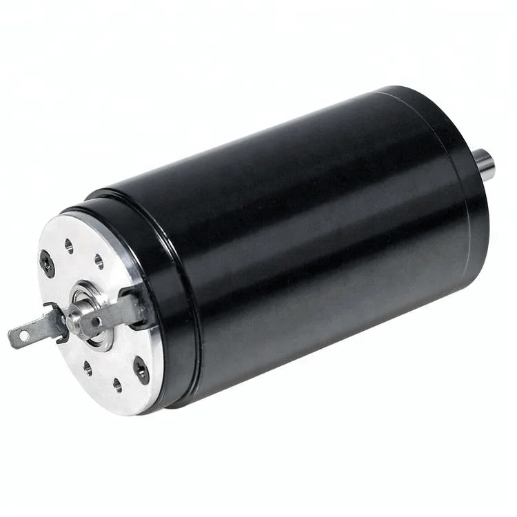 High Torque 24v Big DC Motor