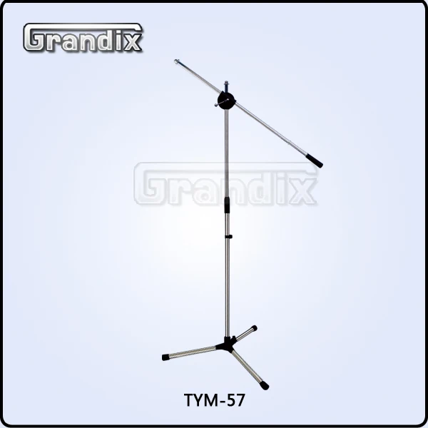 economical typical microphone stand tym-57