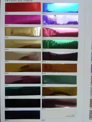 BSCI factory outlet pp metallic ribbon roll