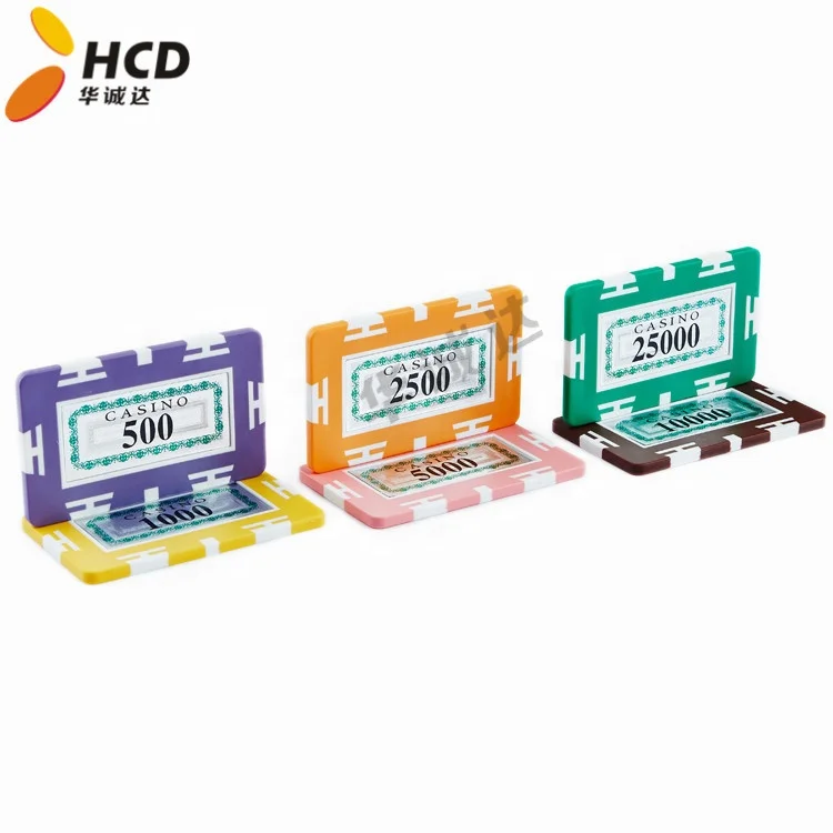 Rectangular Poker Chips,Plastic poker chips,Custom poker chips