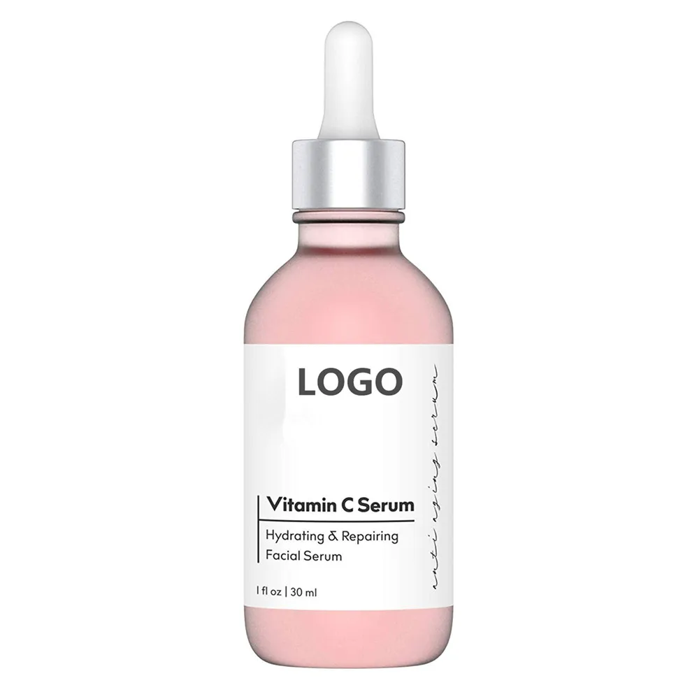 Private Label Organic Face Vitamin C Serum
