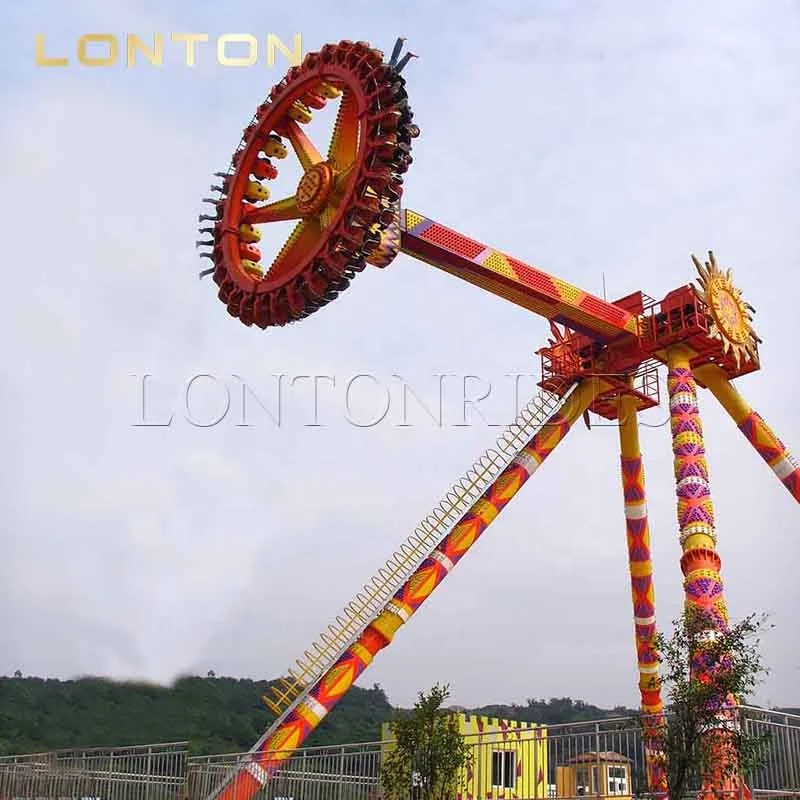 Swing amusement equipment big pendulum amusement park rides for sale