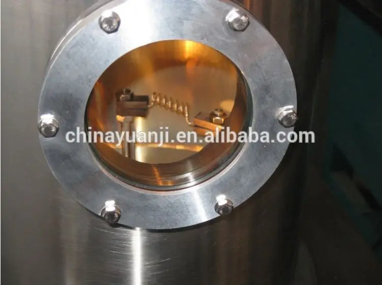 TiN metallization vacuum coating machine Special preferential price, sincerely moved world -- to patronize the new and old user