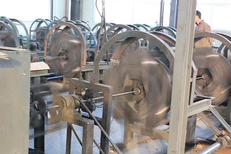 
High quality flexible drive shaft cable 1.5mm~25mm for sale 