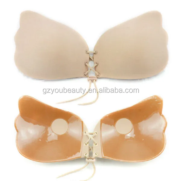 Sexy Image Lifting Bra Invisible Backless Bra For Sex Girls