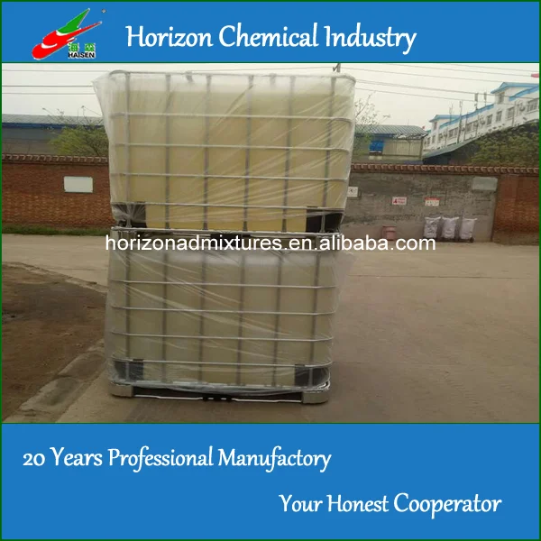 Cement grinding additive chemical-Triisopropanol-amine TIPA85%