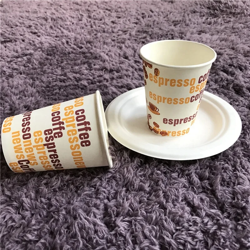 anhui free samples bottom price christmas paper coffee cup ice cream cone cups