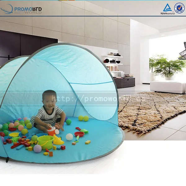 Защита от ультрафиолетовых лучей складной солнечной Fun кемпинг пляже палатку