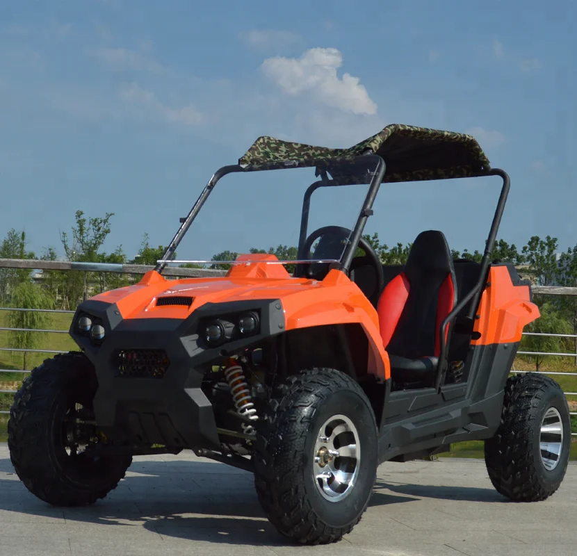 Newest cheap off road 200CC CVT racing dune buggy for sale