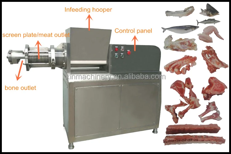 Good quality Fish Filleting Machine hot sale fish deboner machine processing