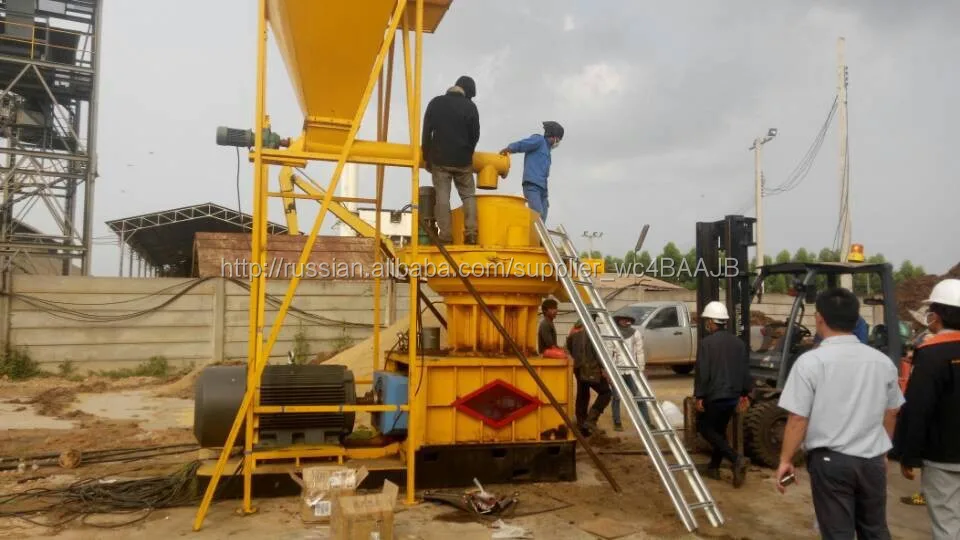 мини пресс машина для производства гранул биотоплива, высокое имя производителя