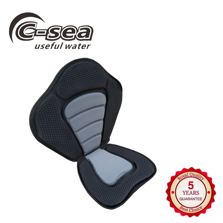 Comfort and durability High back Kayak backrest seat