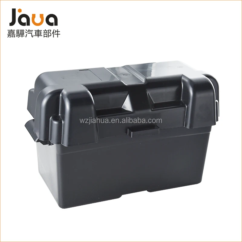 Snap-Top Battery Box for Automotive, Marine, and RV Batteries