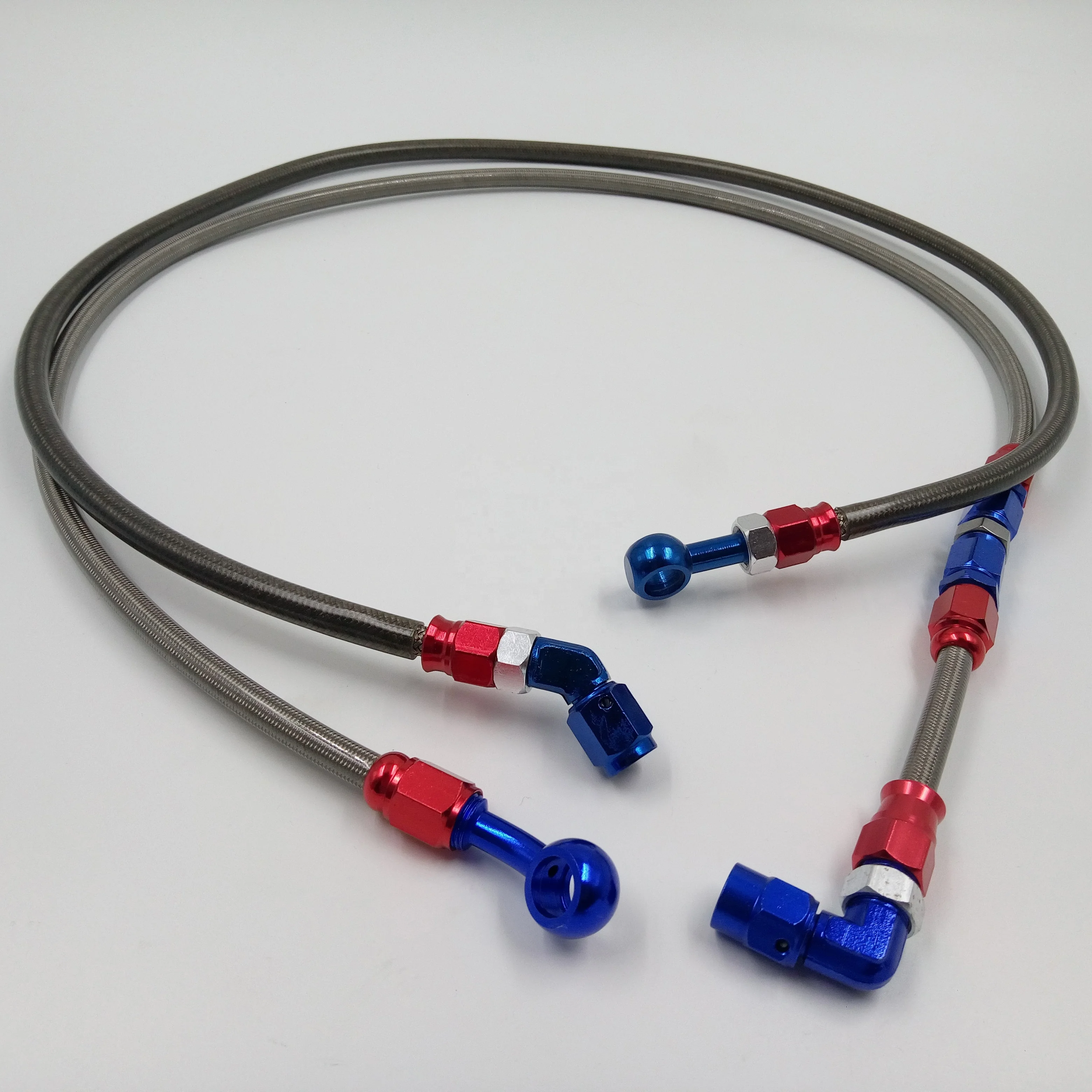 ПТФЭ тормозной шланг из нержавеющей стали