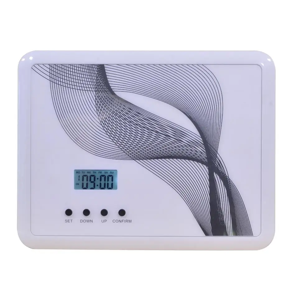 
China Manufacturer Scent Marketing PP Plastic Aroma Essential Oil Air Conditioner Air Scent Diffuser 