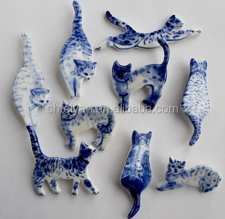 Ultramarine Blue Pigment Colors for Ceramic Body