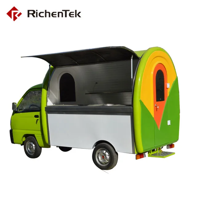 Electric Coffee Bike For Factory Direct Sale Hot Selling Mobile Food Carts