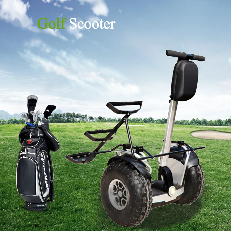 19 inch Smart Intelligent Off road Chariot Electric Hover Board Golf E Electric Balance Scooter Two Wheel