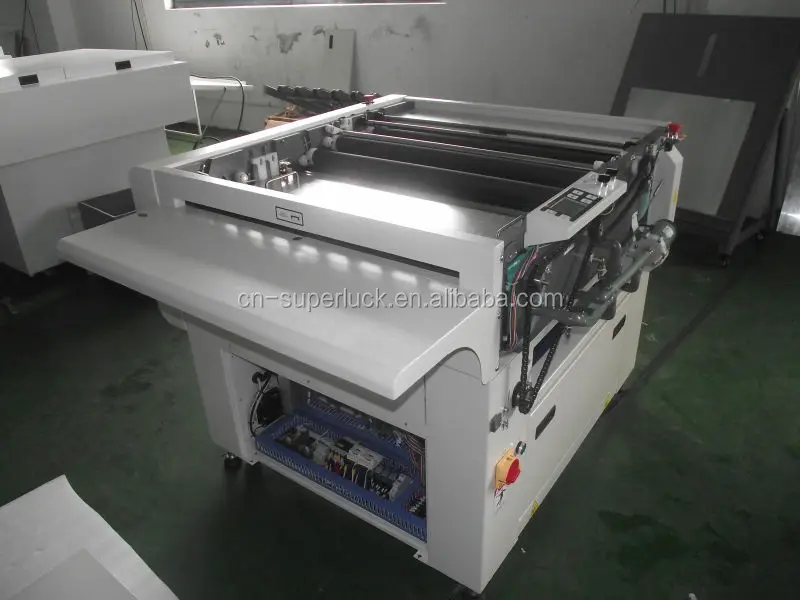 Отличный офсетный пресс для компьютера на пластину с помощью CTP процессора пластины делая машину