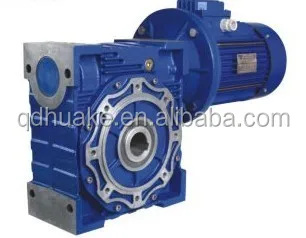  Коробка передач NMRV 063 075 с высококачественной оловянной