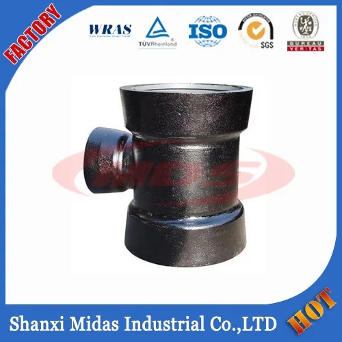 Ductile Iron Pipe and Fittings