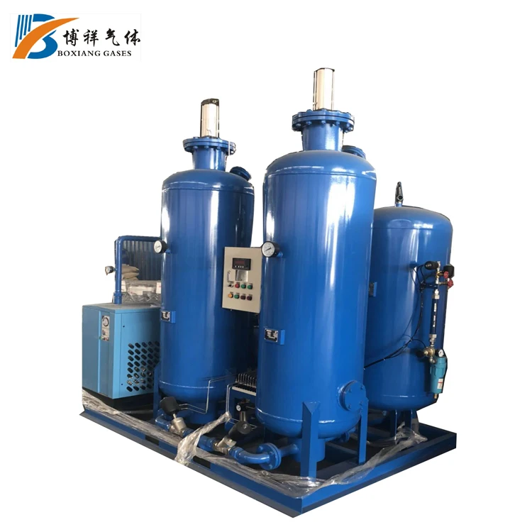 pressure swing adsorption nitrogen generator for laser cutting