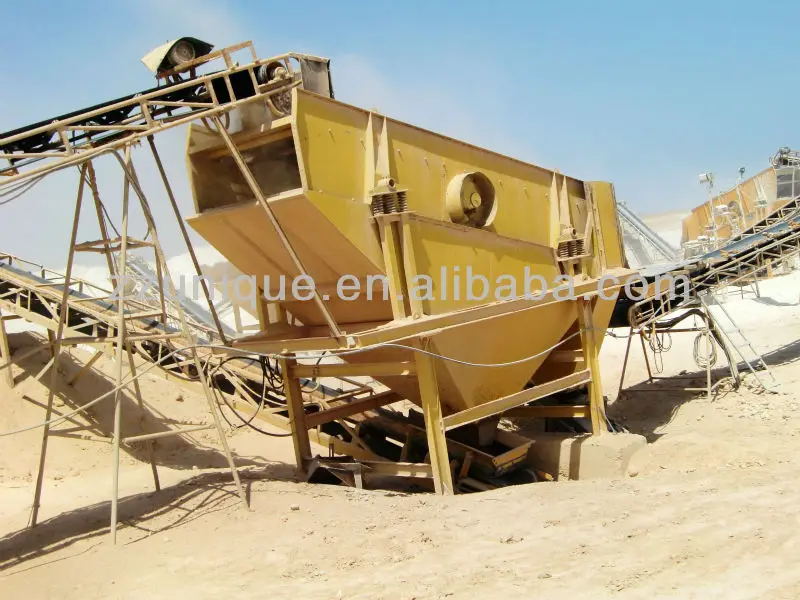 sand making processing plant Stone Vibrating Screen Sand Sieve for Quarry