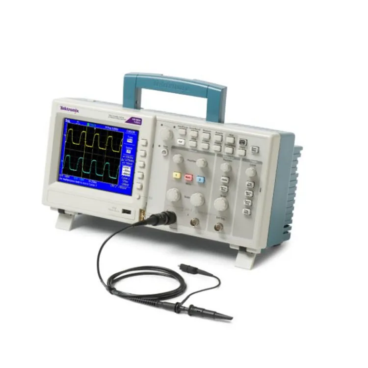 
Tektronix TBS1072B oscilloscope 