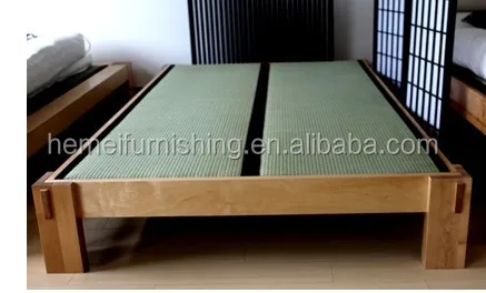 Coco and Linen filled tatami mat with thickness 3.0CM