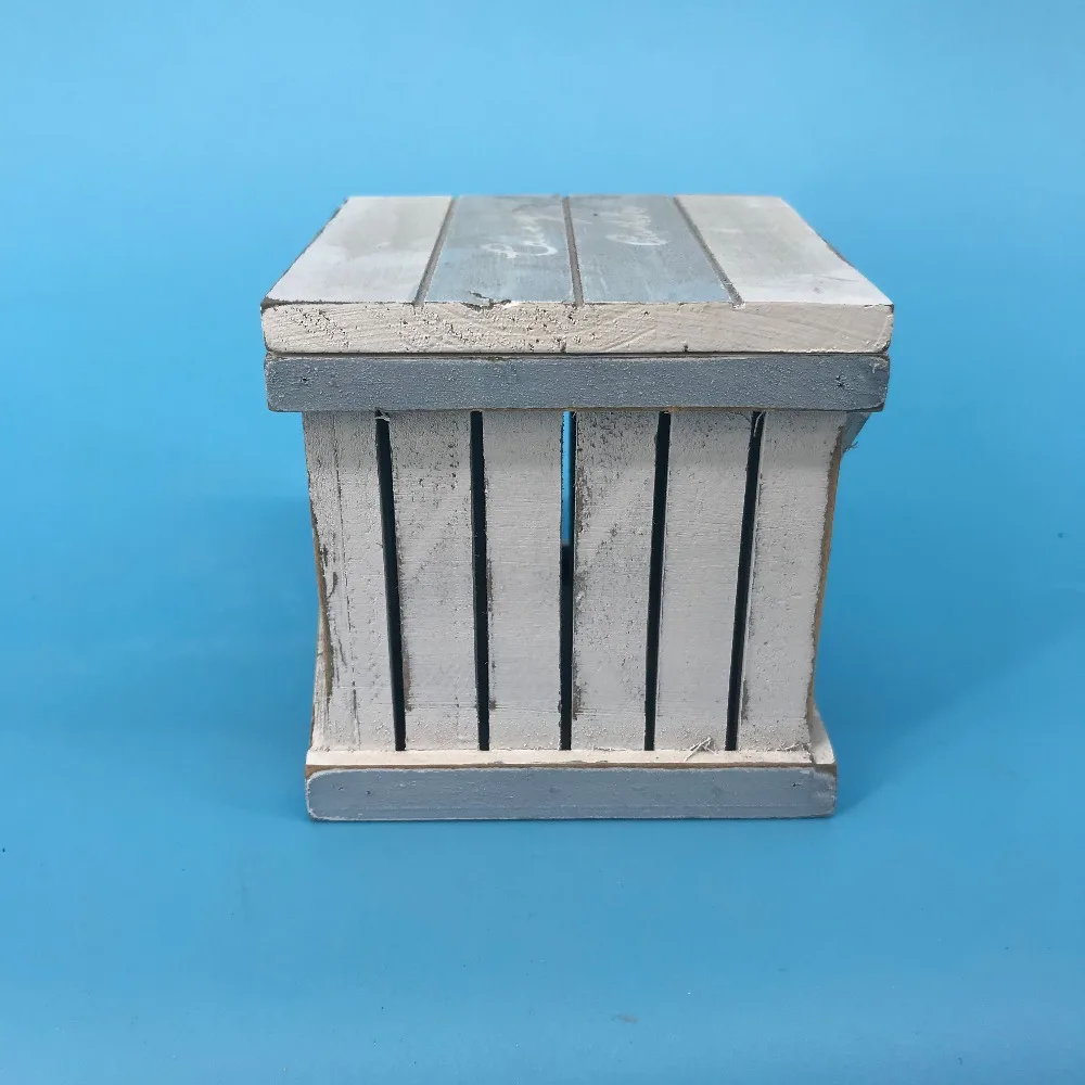 Handmade 3 Drawers Measures Multi functional Wood Cabinet