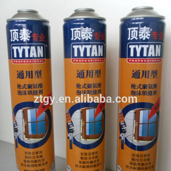 4 цвета, CMYK-печать, Полиуретановая пенопластовая банка, металлические коробки высокого давления