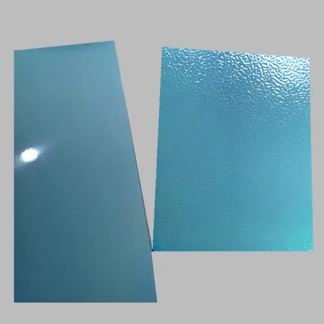 
1060 3003 3105 5052 5083 alloy pvc coated aluminum sheet price 