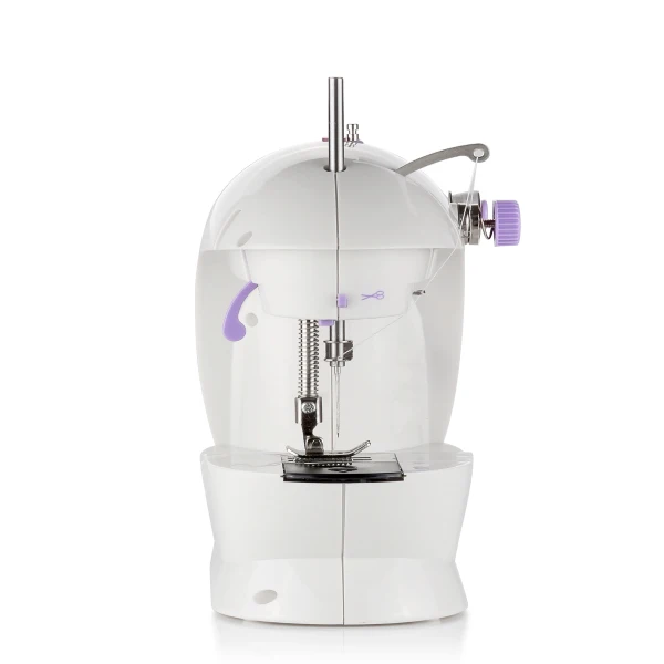 FHSM-201 easy use cheap price mini handheld sewing machine