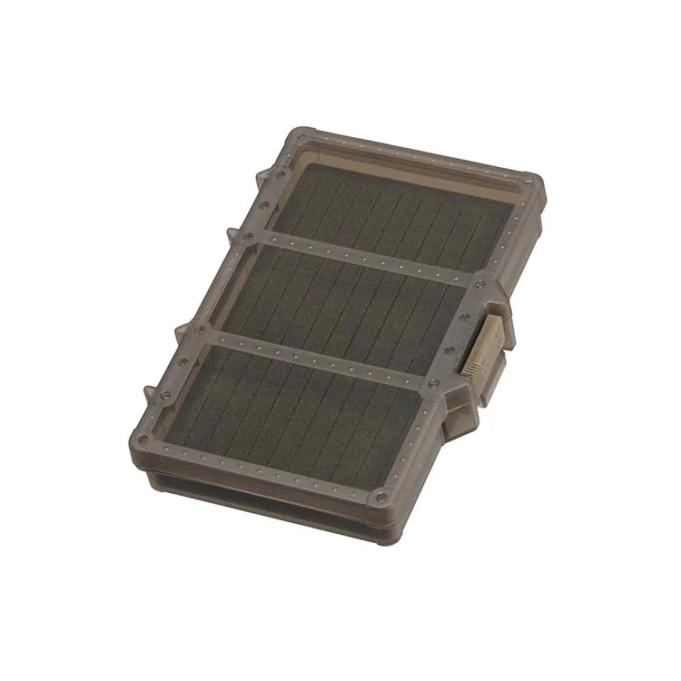 Japan portable strong design special form fishing box lure