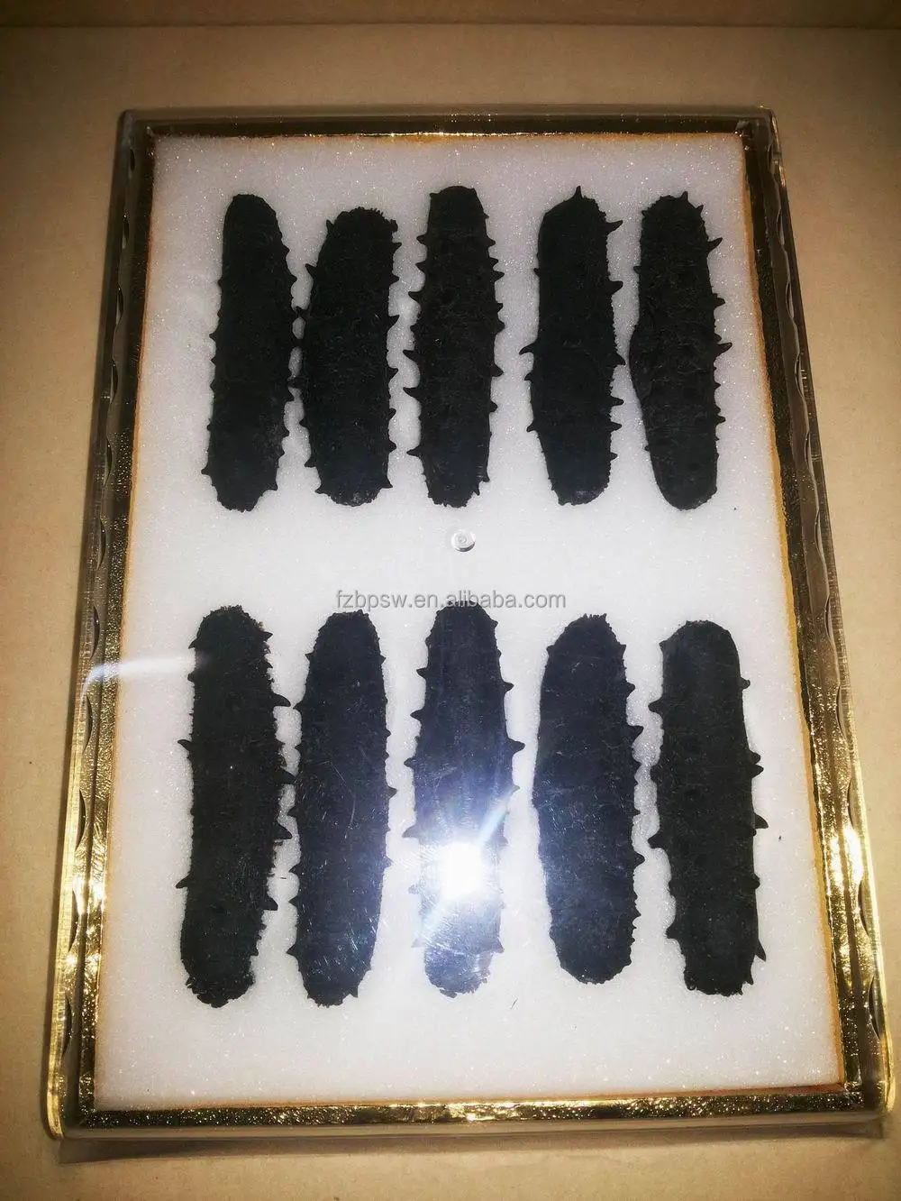 Highest Grade Dried Sea Cucumber,apostichopus japonicus In Fujian,China