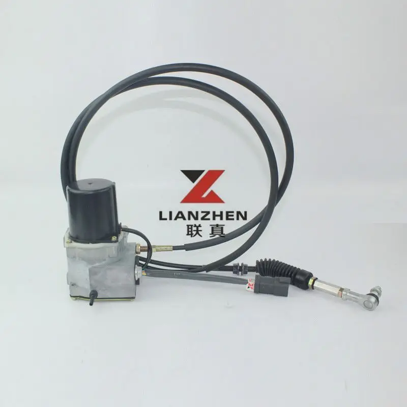 Electric Parts Accelerator Motor 21EN-32220 R-7 R215-7C R220-7 R215-7 Stepper motor for Hyundai excavator parts