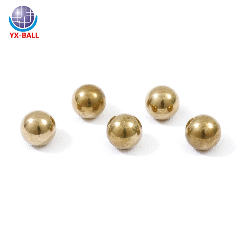 Top quality professional brass ball copper ball for pen
