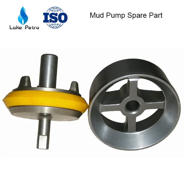 
Multifunctional 3NB-1000 mud recycling system valve cover bearing 