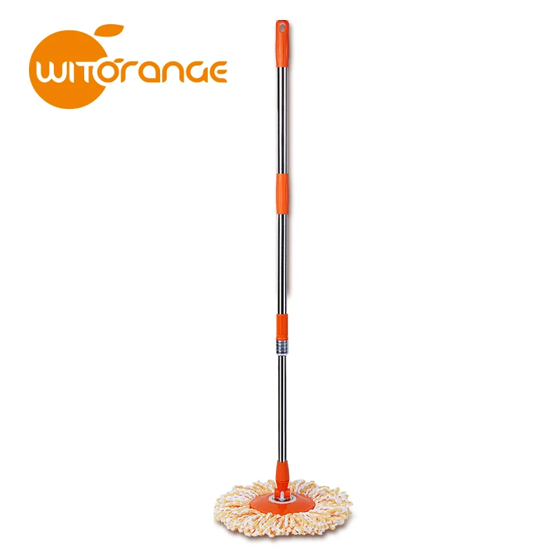  Witorange легкая отжимная Швабра для мытья пола 360 очистки от пыли