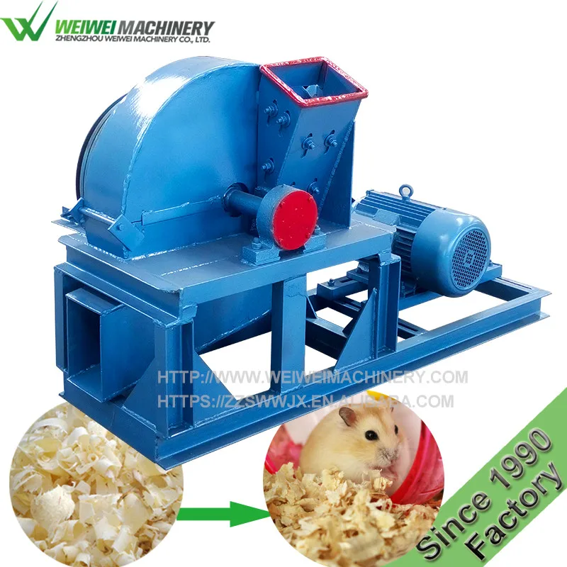 Weiwei сельское хозяйство, Лесохозяйственная машина, завод по производству древесного бритья, пресс-подборщик, упаковочная машина, автоматическая пила