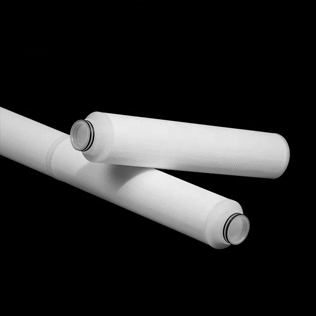 Фильтрующий картридж LPP 20 дюймов с высокой грязеотталкивающей способностью, экономичными и эффективными предварительными фильтрами