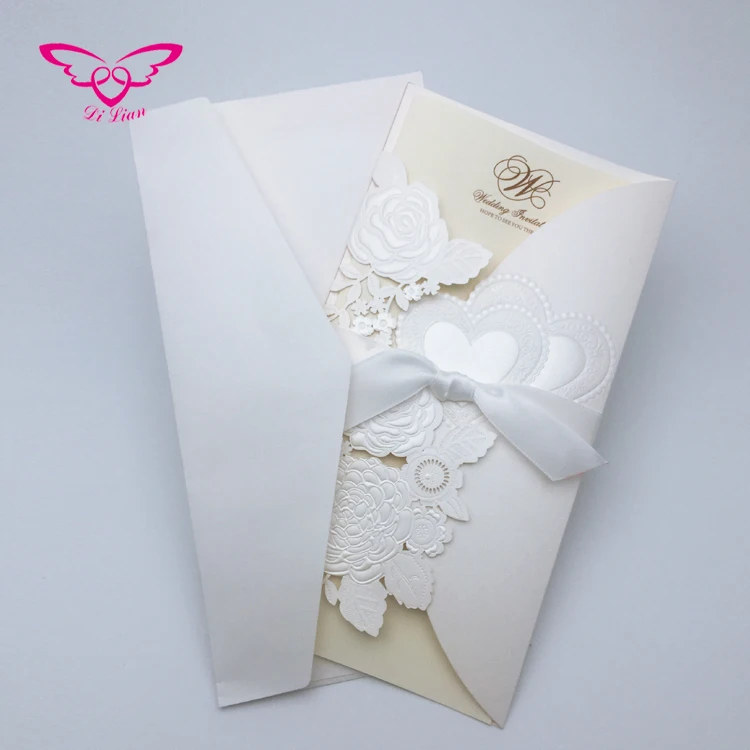 Nice Invitation Card For Opening Ceremony