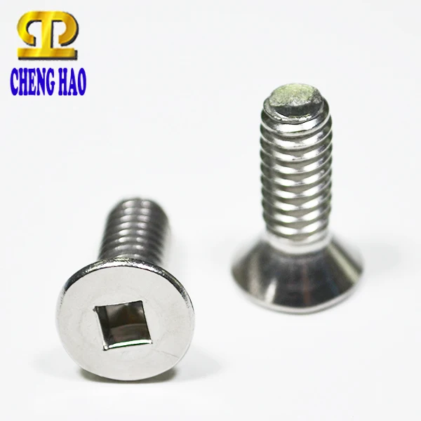 Machine M6 Square Socket Hollow Screw